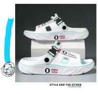Zapatillas de Hombre 2025 Cómodas Para Interiores y Exteriores Pantuflas de Playa - details 2
