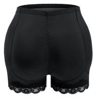 Ropa interior moldeadora de cuerpo con almohadillas de relleno para las caderas, bragas sexys de control de glúteos grandes, faja moldeadora de vientre, glúteos falsos, talla grande - details 9