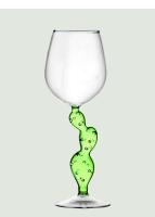 Copa de Vino de Cristal Estilo INS 350ml Rojo, Ámbar, Verde, Morado Juego de Gafas de Vino para el Hogar - details 5