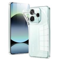 Funda de Silicona Suave Ultra-Delgada para Xiaomi Redmi Note 14, 13, 12 Pro Plus - details 0