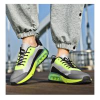baellerry ®   --- Zapatillas de deporte para hombre y mujer con amortiguación de aire y ligeras para tallas grandes - details 5