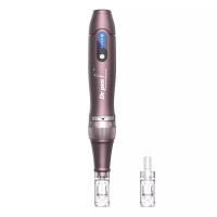 Ultima-A10 Sistema de microagujas avanzado Potente inalámbrico Dr. Pluma A10 Original Microneedling Pen Derma Auto Pen - details 4