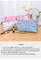 Nuevo Bolsa de cosméticos BaginsTrendy portátil de gran capacidad para mujer, bolsa de almacenamiento de mano para viaje, bolsa de aseo - details 4