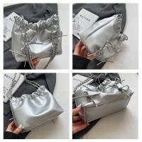 Nuevo Verano Pequeño Bolso Simple Cubo Bolso Moda Bandolera Bolsa - details 0