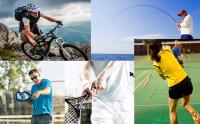 badminton racket grips