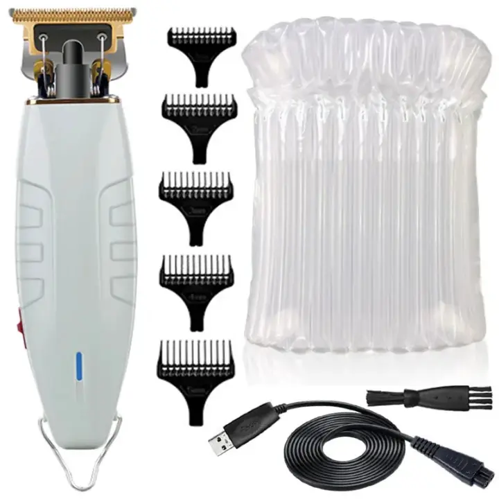 Kemei-cortadora de pelo eléctrica potente para hombres, máquina de corte de pelo recargable, cuchilla que puede ser cero, 1931 - 1