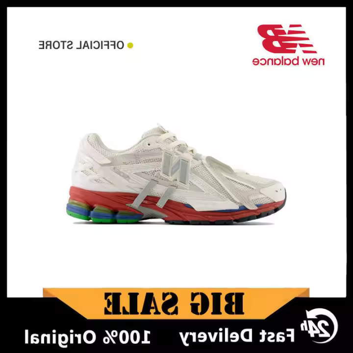 LETEN Official NB 1906A Zapatillas deportivas M1906AB Garantía 1 año Pegatinas de pared - 1