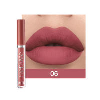 Maquillaje Resistente Al Agua, Juego De Pintalabios Mate, Antiadherente Que No Se Decolora, 6 Piezas - details 27