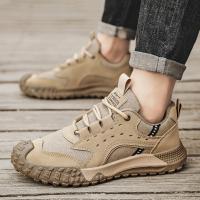 Zapatillas Deportivas para Hombre Resistentes al Desgaste, Ligeras, Comodas para Caminar al Aire Libre, Zapatos Informales - details 7