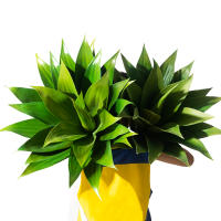 Plantas artificiales grandes, árbol de Agave falso, Hojas suculentas de plástico para exteriores, hoja de Yucca falsa para decoración de fiesta de boda en casa - details 2