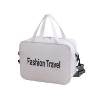 Bolsa de viaje de película 600D de moda, bolsa de lona impermeable de gran capacidad, bolsa de equipaje ligera de un solo hombro para yoga - details 14