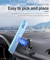 Nephy Soporte de Teléfono para Coche Magnético Universal, Soporte de Montaje en Aire para iPhone, Samsung, Xiaomi 13 Hecho en Taiwán - details 1