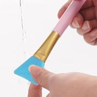 silicone mask brush