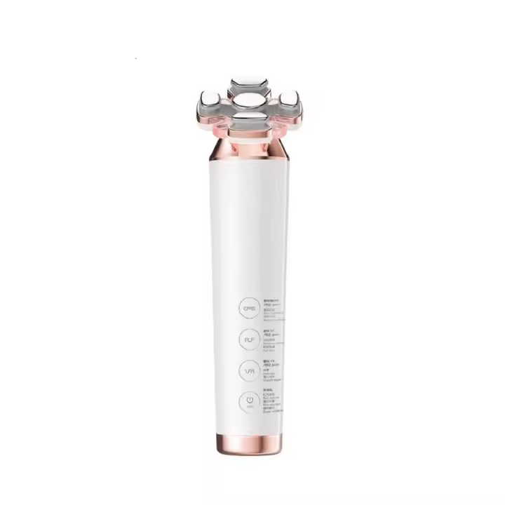 Máquina de Ajuste Estrecha EMS Portátil Instrumento de Belleza RF para Cuidado de la Piel Facial - 1