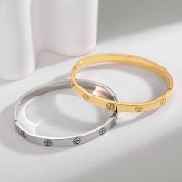 Pulseras de oro para mujer Amistad Amor Brazalete Pulseras Cubic Zirconia Pulsera de acero inoxidable Joyería San Valentín Cumpleaños Regalos de Navidad para mujeres Stuffers de medias - details 3