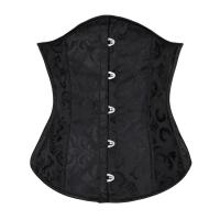 Top con corsé Sexy para mujer, entrenador de cintura, corpiño gótico, ropa moldeadora, lencería para mujer, carpeta, Faja moldeadora de cuerpo, Blusas debajo del busto - details 5