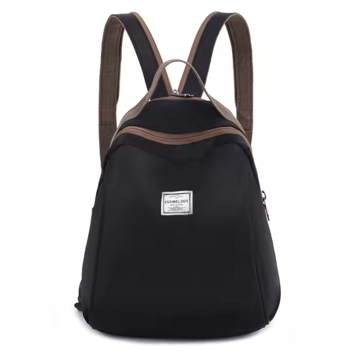 Nuevo bolso de viaje de aislamiento térmico para viajes de negocios de gran capacidad, mochila de hombro para mujer - 1