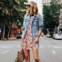 Vestido veraniego suelto personalizado H-Fine e Album S-Styles con estampado de bolsillo, vestido sin mangas para mujer para vacaciones en la playa - details 110