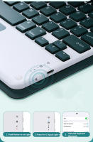Funda Magnética para Xiaomi Redmi Pad Funda para Teclado y Ratón, Bluetooth, Inalámbrico, Español, 2022, 10.61 - details 5