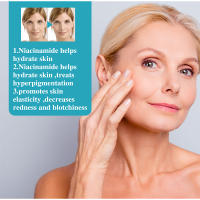 Suero Facial hidratante iluminador, productos para el cuidado del rostro antiarrugas nutritivos de larga duración, resolución rápida de problemas - details 1
