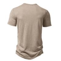Camisetas de manga corta para hombre, jerséis informales de verano - details 3
