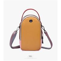 Nueva Bolsa de Teléfono Móvil 2025 Estilo Cruzado de Hombro para Mujeres Material de Cuero de Vaca - details 22