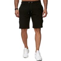 Pantalones Cortos Deportivos para Hombres Transfronteriza de Gran Tamaño Múltiples Bolsillos - details 11