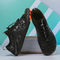 Zapatos para vadear unisex, adecuados para actividades al aire libre, playas, natación y fitness. - details 1