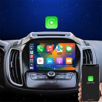 Mini caja inalámbrica RGB para Apple Carplay, Dongle colorido, Plug and Play, conectar, Bluetooth, WiFi con cable (USB) - details 3
