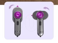 Vaporizadores de ropa de mano, prensa colgante pequeña, 220V, 26w, 60ML - details 9