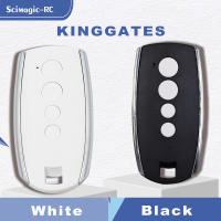 KINGGATES STYLO2K STYLO4K STYLO mando a distancia para puerta de garaje, 433,92 MHz - details 0