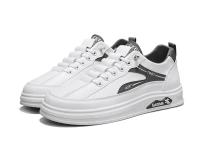 Zapatillas de deporte de ocio versátiles para hombre, zapatos deportivos ligeros y cómodos para caminar, zapatos gruesos de alta calidad a la moda, calzado masculino - details 24