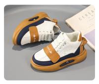 Zapatillas Deportivas para Hombres y Mujeres 2025 Zapatos Casuales Impermeables de Cuero para Niños - details 6