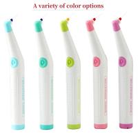 Instrumento básico limpieza Dental Endo Odontologia con 120 Uds puntas LED irrigador sónico herramienta de odontología para conducto radicular Endo - details 5