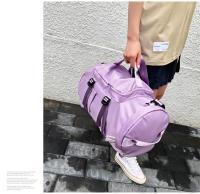 Mochila Multiusos De Gran Capacidad Para Mujeres, Bolsas De Equipaje, Bolsas De Viaje De Fin De Semana Para Hombres De Negocios Se - details 13