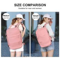 Mochila de cabina de avión Ryanair para hombres y mujeres, equipo de mano, 40x20x25cm, 14 pulgadas - details 10