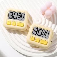 Temporizador de cocina Digital LCD con soporte, temporizador de cuenta atrás magnético, gestión del tiempo, despertador de autodisciplina, contador - details 7