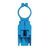Abrazadera de taladro Universal para taladros eléctricos, soporte de fijación de taladro eléctrico ajustable de precisión, aleación de aluminio giratoria - details 3