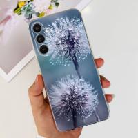 Funda de teléfono con diseño de mariposa y pantera para Samsung, carcasa trasera suave y transparente para móvil Samsung Galaxy A54, 5G, SM-A546B - details 24