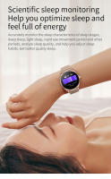 Ultra-thin women smart watch NFC call Blood Pressure Heart Rate Fitness Tracker 1.43-inch AMOLED screen Smartwatch ladies gifts - details 5