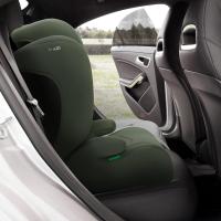 Silla Coche Grupo 3 (15-36 kg, 100-150 cm) Silla para Niño sin ISOFIX, i-Size, de 3,5 a 12 Años, 13 Posiciones Reposacabezas, Gris - details 10