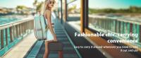 (Solo bolsa) Estuche organizador de viaje para gafas de sol polarizadas Quay para hombres y mujeres, soporte de almacenamiento de gafas de sol de moda (solo bolsa) - details 5