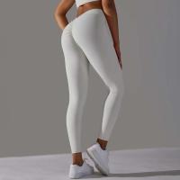 Body de punto de cintura alta para mujer, liso, sin costuras, levantamiento de cadera, correr, yoga, deportes, gimnasio, moda - details 10