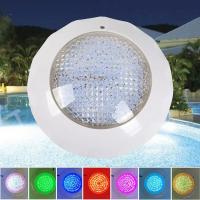 Luz LED subacuática RGB para piscina, estanque, Spa, lámpara de iluminación, 12V, 45W, resistente al agua - details 1