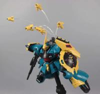Daban 8819 MG 1/100 figuras de juguete de acción ensamblaje modelo regalo - details 10