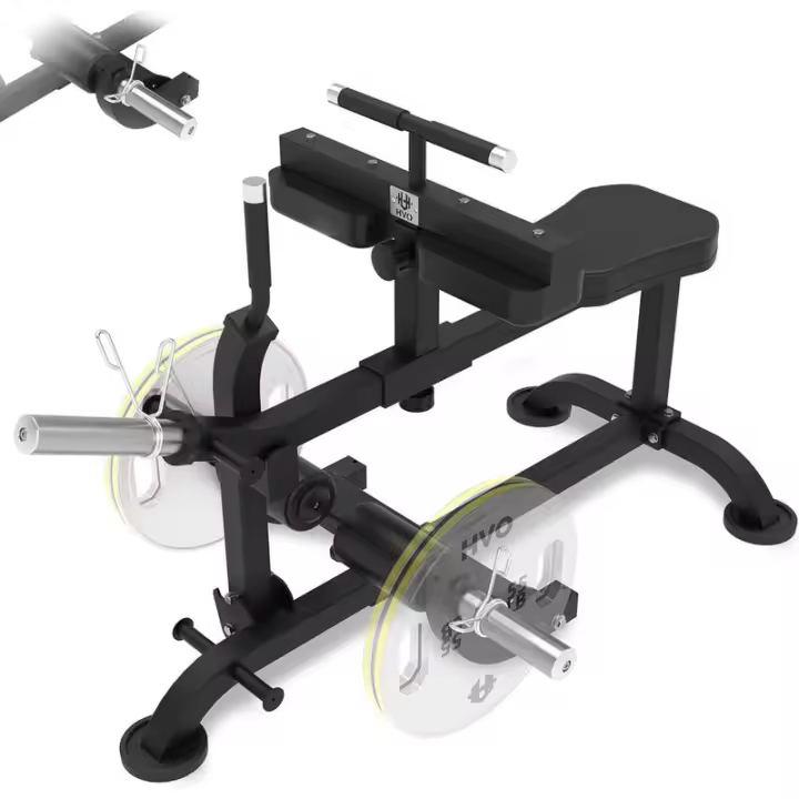 HVO Seated Raise hine: Home Gym Calf Workout hine Entrenamiento y ejercicio de piernas - 1