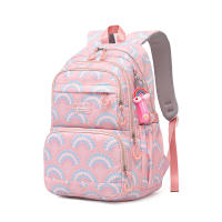 Mochila escolar impermeable Diseño ergonómico Amplio espacio de almacenamiento - Bolsas multifuncionales - details 16