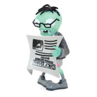 Juguetes de Acción Plantas vs Zombies 2 Figuras de Robot Gargantuar Muñecos de Anime para Niños - details 40