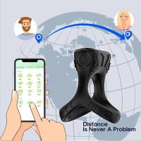 Anillo vibrador Leten con control por aplicación para hombres, retrasa la eyaculación, anillo de alargamiento, masturbador, juguetes sexuales para adultos. - details 12