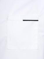 Camisa de Chef para hombre, uniforme de trabajo, abrigo de Chef con cuello cruzado, cocina, restaurante, Hotel, chaqueta de cocina Unisex con bolsillos, Tops de Chef - details 18